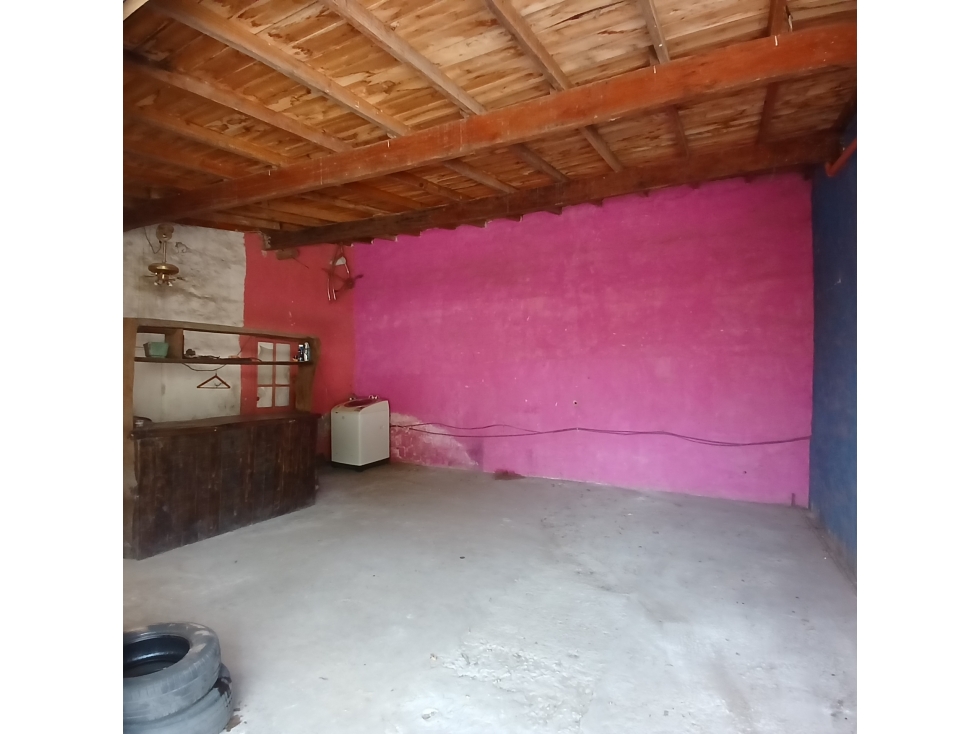 SE ALQUILA MINI GALPON O DEPOSITO 42 M2 CON ENTRADA PARA VEHICULO - 4