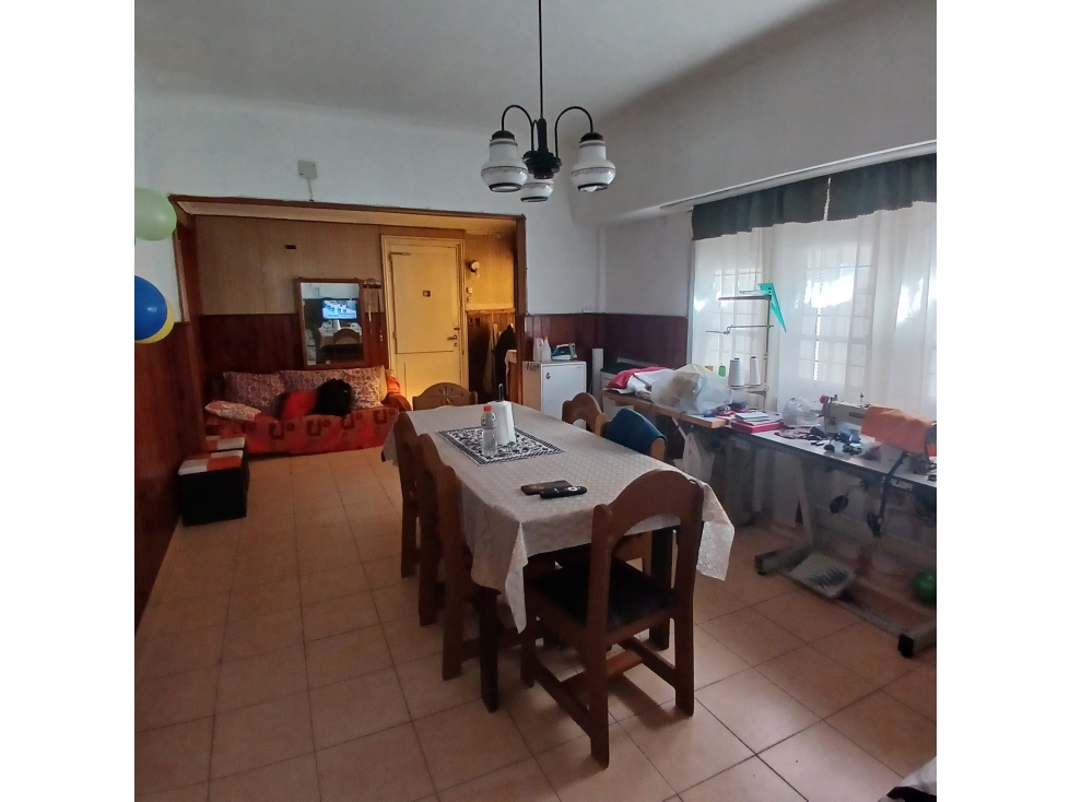 VENDO PH 3 AMBIENTES CON PATIO EN PLANTA BAJA 114 M2 ZONA SAN JUAN — foto 2