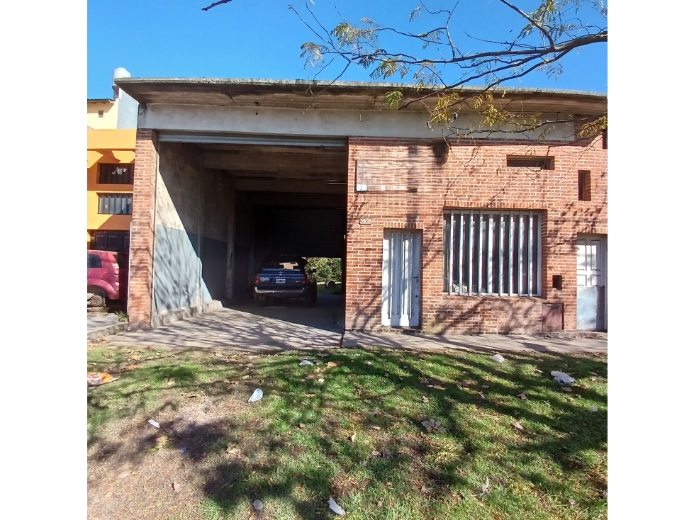 GALPON EN VENTA SOBRE LOTE DE 440 M2 COLON 6450 - 3