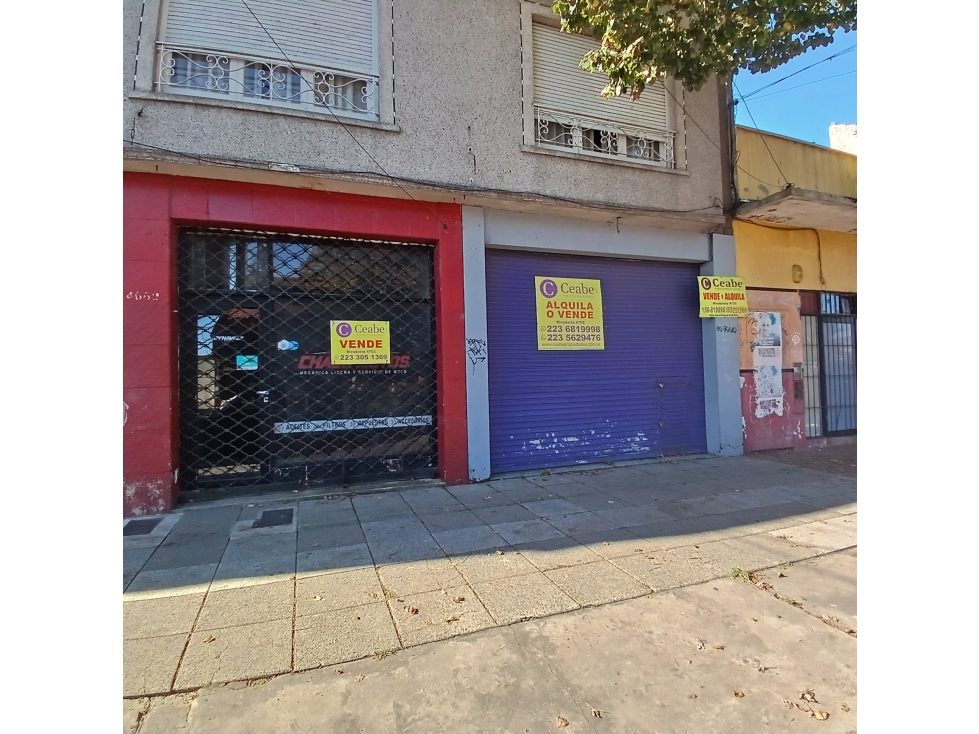 VENTA LOCAL COMERCIAL SOBRE AV COLON 4669 MDP - 5