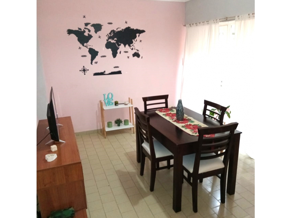 VENTA DEPARTAMENTO 2 AMB CON PATIO SAN MARTIN AL 3600 PZA ROCHA