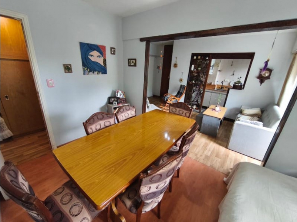 VENTA DEPARTAMENTO 3 AMB. BALCON, COCHERA ZONA ALEM — foto 2
