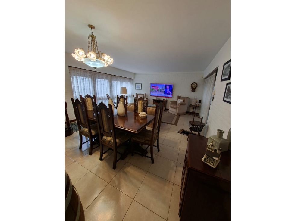CHALET 4 AMB. PARQUE, QUINCHO, PISCINA BARRIO LA FLORIDA DE MDP — foto 4