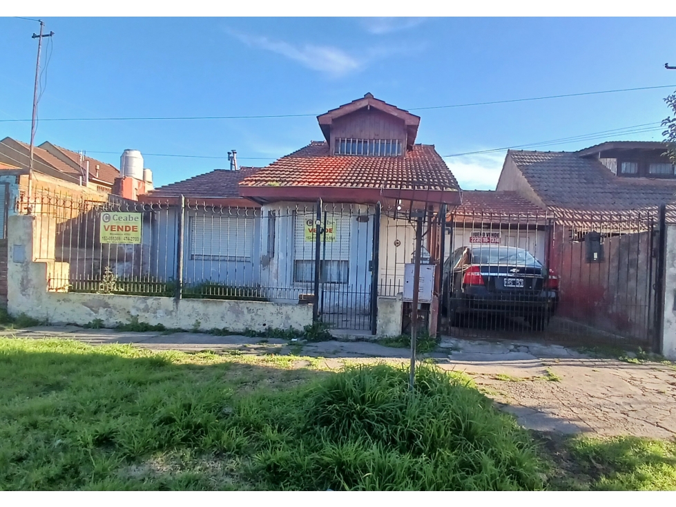 VENTA CHALET 4 AMB. CON DTO 3 AMB O DEPEND AL FONDO. APTO CREDITO — foto 4