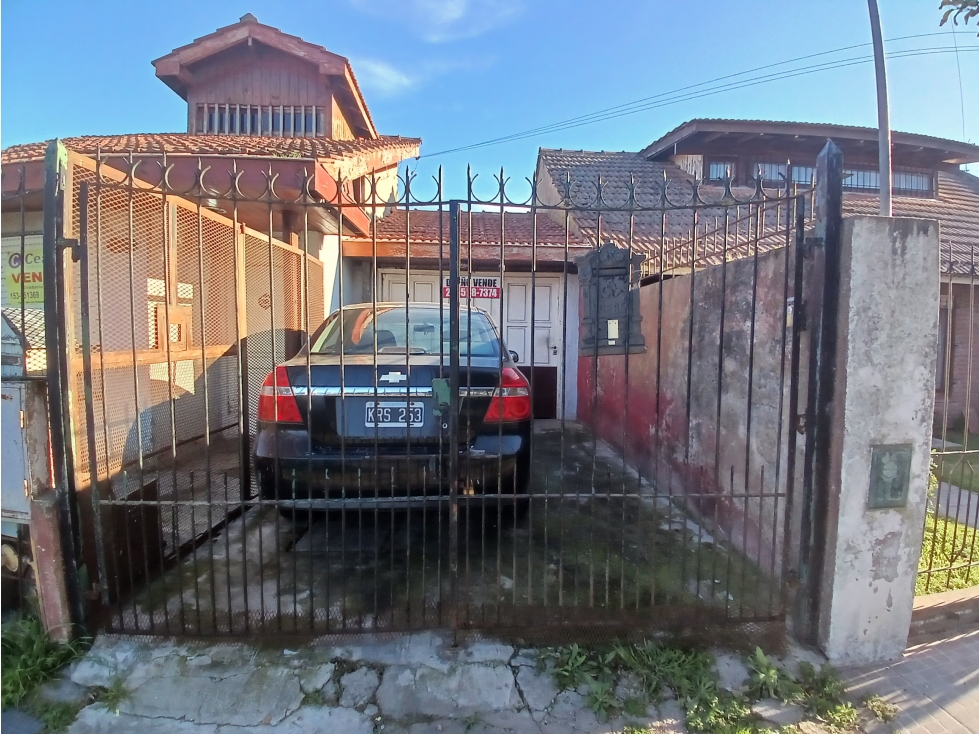 VENTA CHALET 4 AMB. CON DTO 3 AMB O DEPEND AL FONDO. APTO CREDITO — foto 6