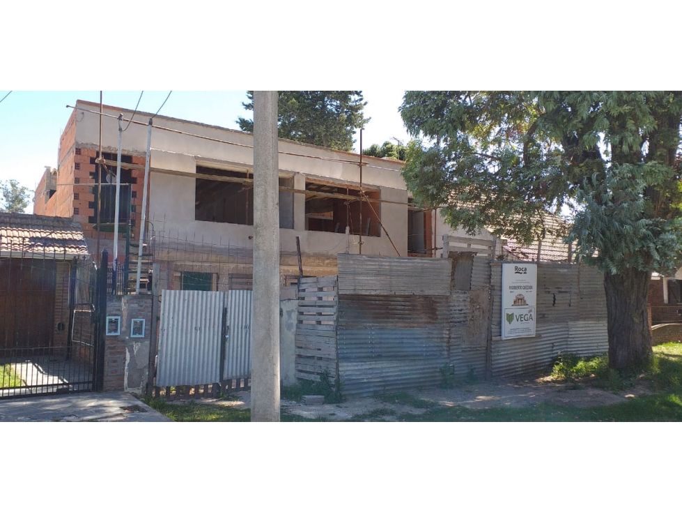 DUPLEX a estrenar 4 ambientes, entrada PARA 2 AUTOS sobre Av CONSTIT — foto 4