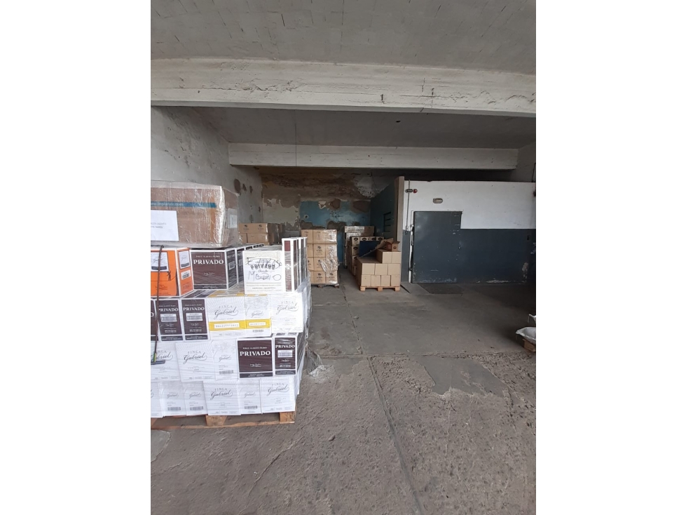 VENTA GALPON 1050 M2 SOBRE TRES LOTES UNIFICADOS - 4
