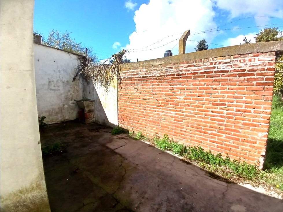 VENTA LOTE DE 8,66x34 CON CASA A RECICLAR O DEMOLER Don Bosco 2.838 — foto 6