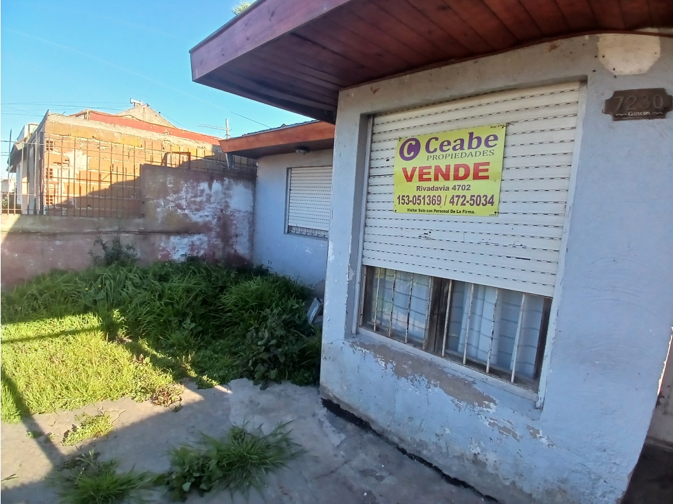 VENTA CHALET 4 AMB. CON DTO 3 AMB O DEPEND AL FONDO. APTO CREDITO — foto 5