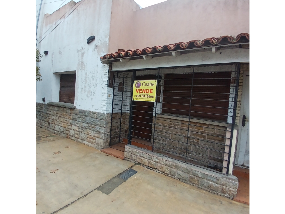 VENTA PH 3 AMB. TIPO CASA AL FRENTE OLAZABAL 2251 - 2