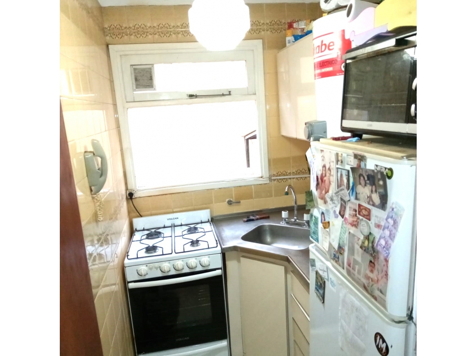 VENTA DEPARTAMENTO 2 AMB CON PATIO SAN MARTIN AL 3600 PZA ROCHA — foto 5