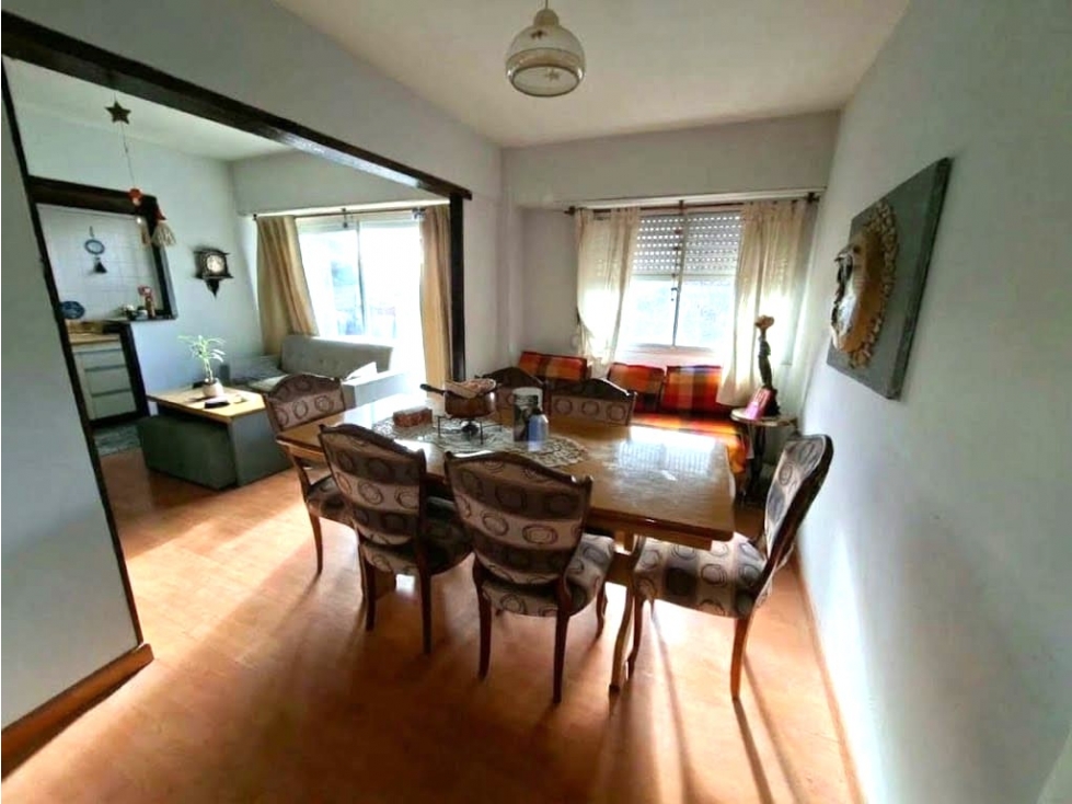 VENTA DEPARTAMENTO 3 AMB. BALCON, COCHERA ZONA ALEM — foto 4