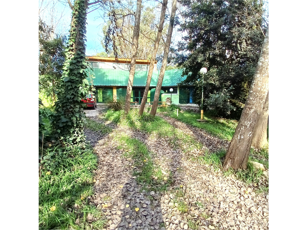 VENTA OPORTUNIDAD CHALET S/ DOS LOTE 1500 M2 MAR DE COBO — foto 6