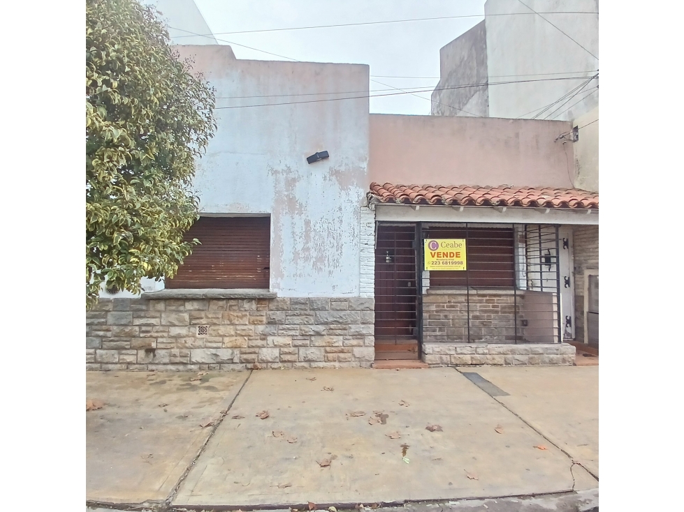 VENTA PH 3 AMB. TIPO CASA AL FRENTE OLAZABAL 2251 - 1