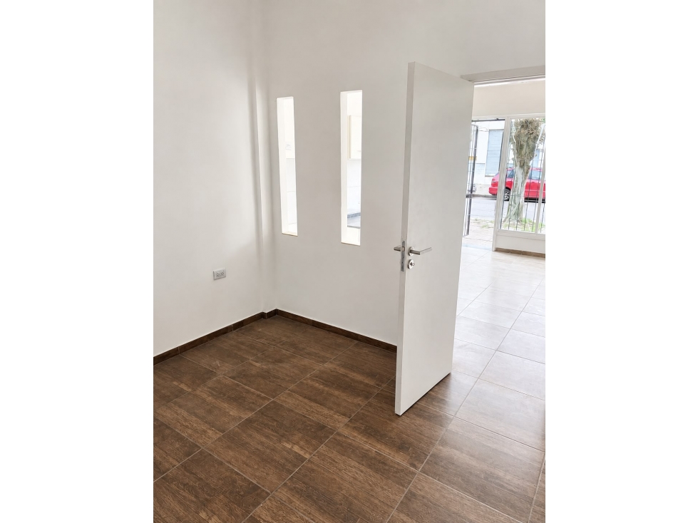 Ph 2 amb. 25 m2 a la calle, Planta baja - 4