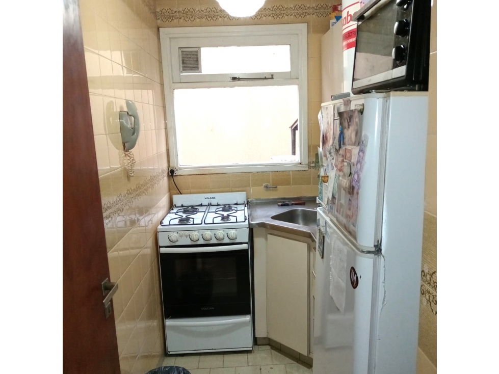 VENTA DEPARTAMENTO 2 AMB CON PATIO SAN MARTIN AL 3600 PZA ROCHA — foto 6