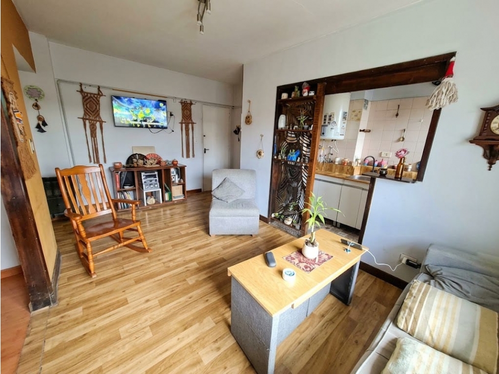 VENTA DEPARTAMENTO 3 AMB. BALCON, COCHERA ZONA ALEM — foto 5