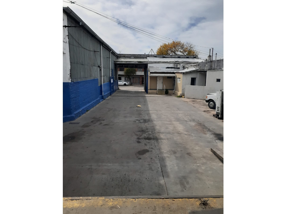 VENTA GALPON 1050 M2 SOBRE TRES LOTES UNIFICADOS - 6