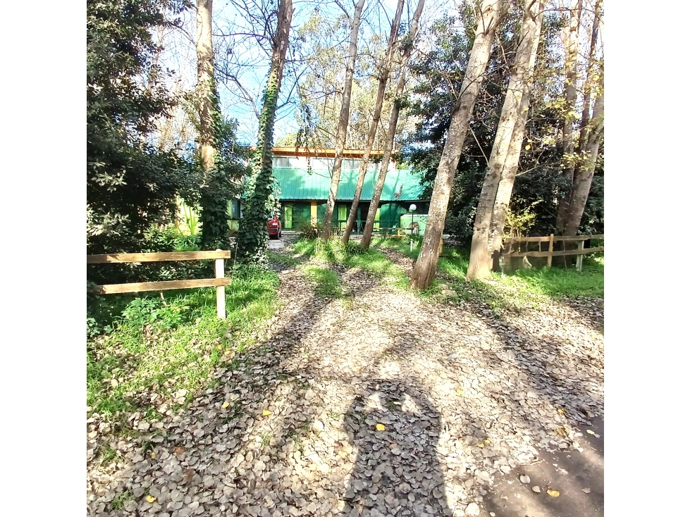 VENTA OPORTUNIDAD CHALET S/ DOS LOTE 1500 M2 MAR DE COBO — foto 5