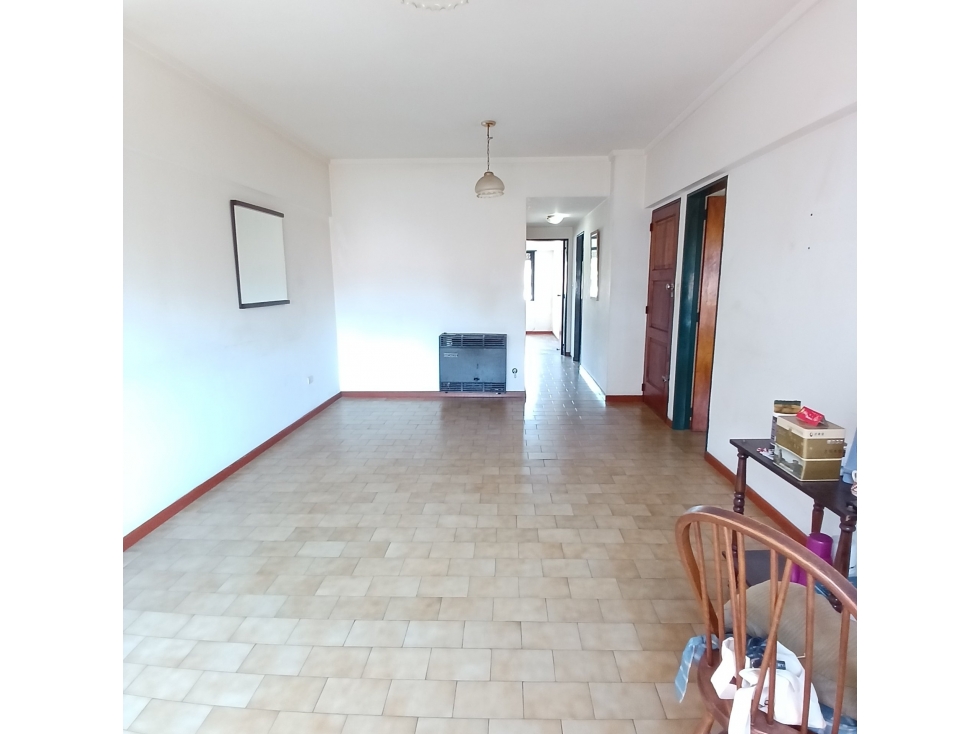 VENTA DEPARTAMENTO 3 AMB C/ COCHERA ZONA CHAUVIN