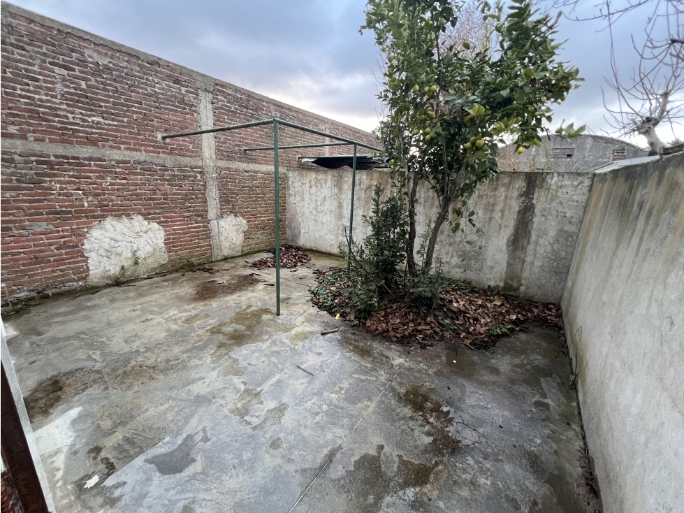 Galpon 120 m2 Rawson al 6500 - 4