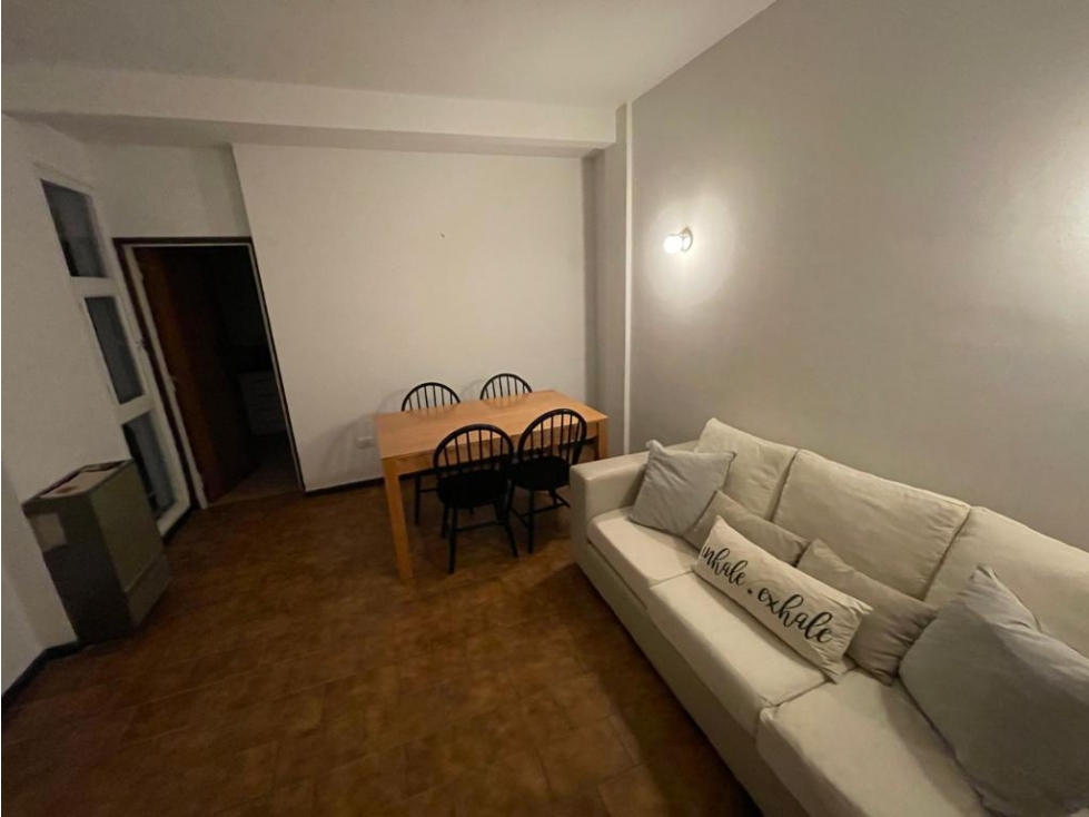 DEPARTAMENTO 3 AMBIENTES MACROCENTRO