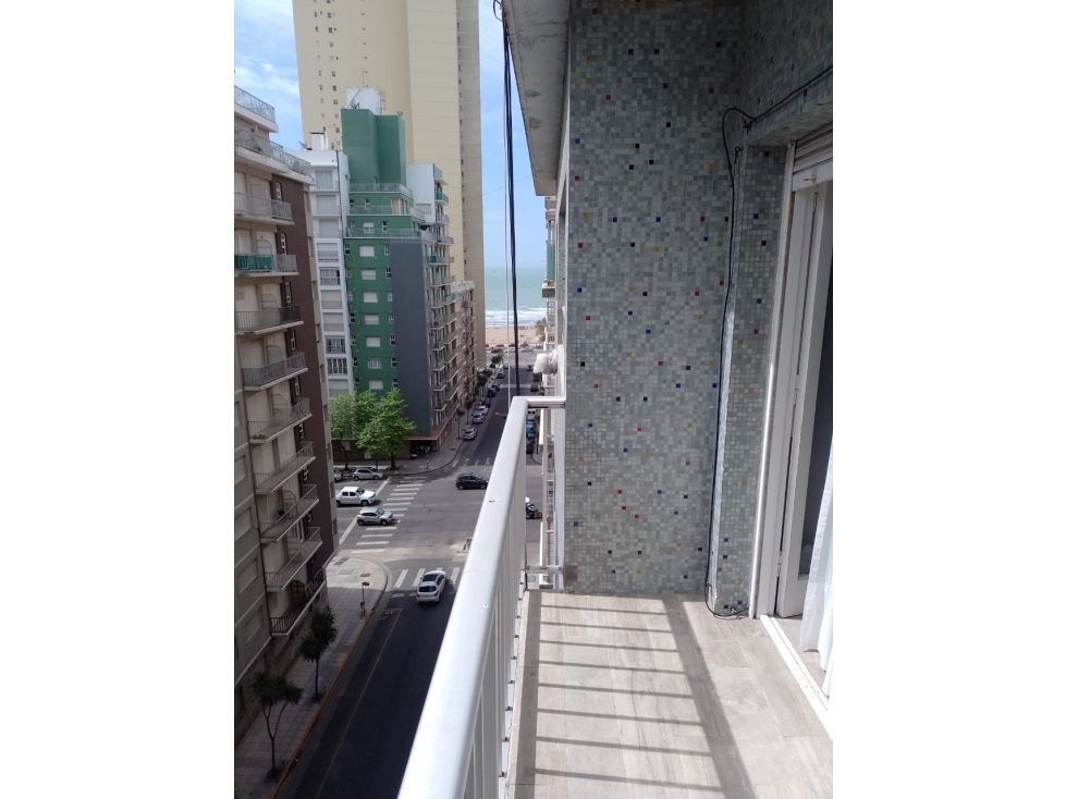 VENTA 2 AMB. CON DEPENDENCIA CALLE BALCON APTO CREDITO - 1