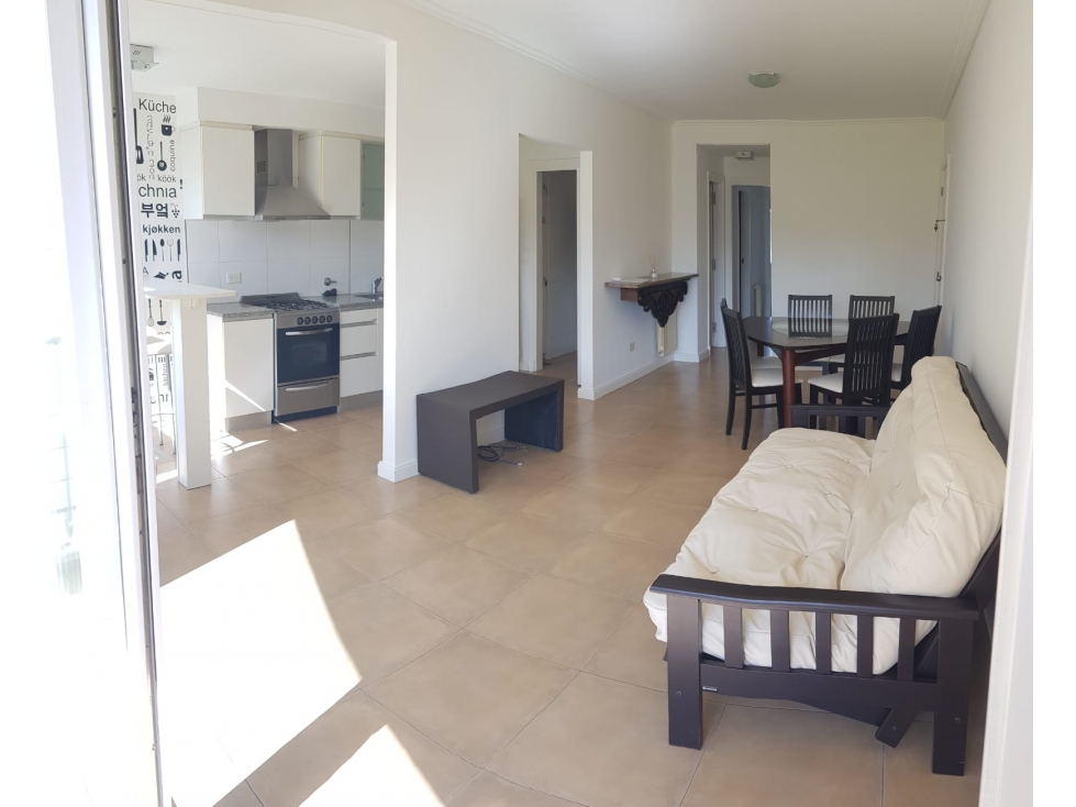 ALQUILER 24 MESES DEPTO 2 AMBIENTES EXTERNO C/BALCON ZONA GUEMES
