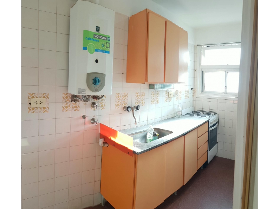 VENTA 2 AMBIENTES APTO CREDITO ZONA CENTRO