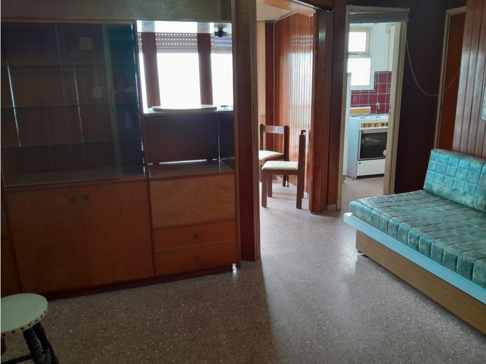VENTA DEPARTAMENTO 1 AMBIENTE BARRIO LA PERLA APTO CREDITO - 2