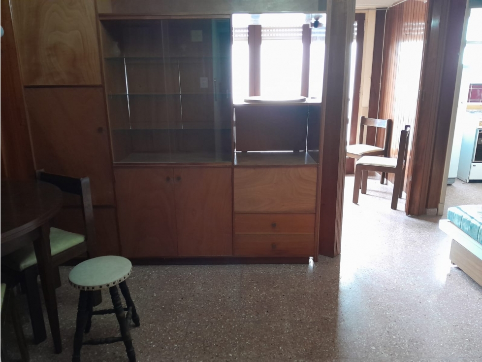 VENTA DEPARTAMENTO 1 AMBIENTE BARRIO LA PERLA APTO CREDITO - 3