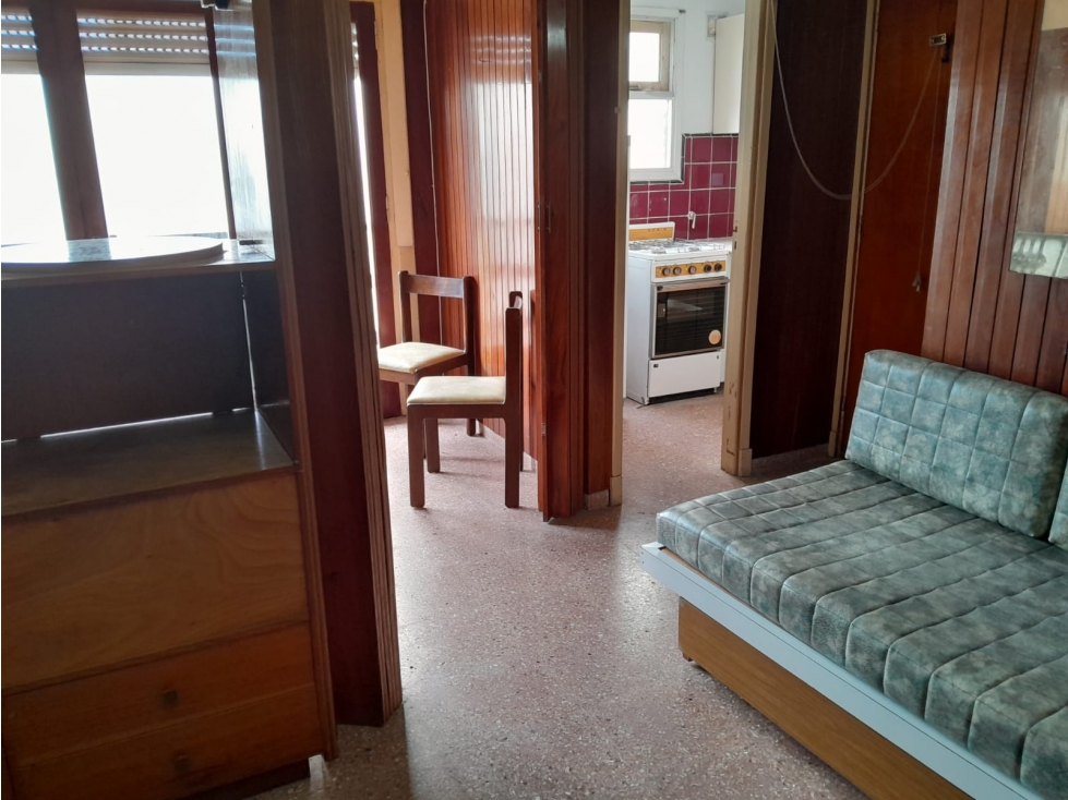 VENTA DEPARTAMENTO 1 AMBIENTE BARRIO LA PERLA APTO CREDITO - 4