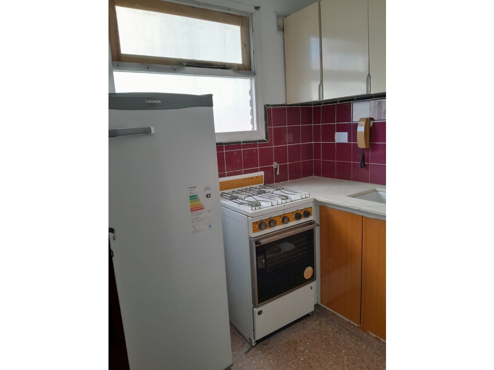 VENTA DEPARTAMENTO 1 AMBIENTE BARRIO LA PERLA APTO CREDITO - 5