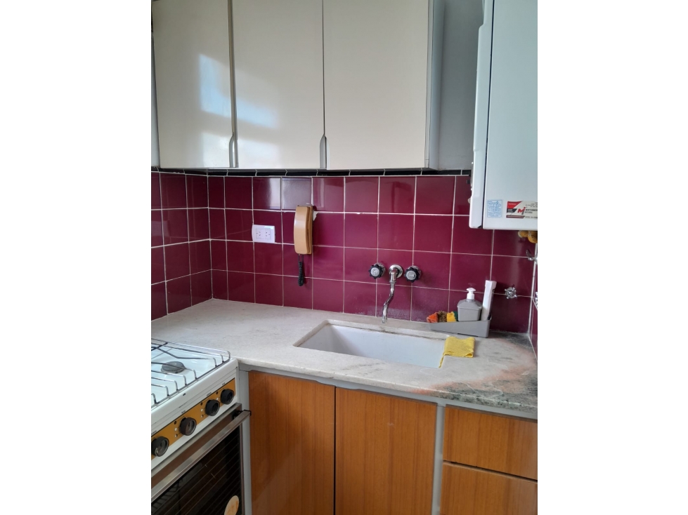 VENTA DEPARTAMENTO 1 AMBIENTE BARRIO LA PERLA APTO CREDITO - 6