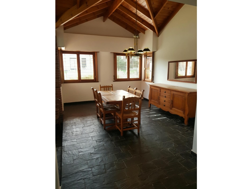ALQUILER 24 MESES CHALET 3 AMBIENTES CON GARAGE Bº SAN CARLOS — foto 3