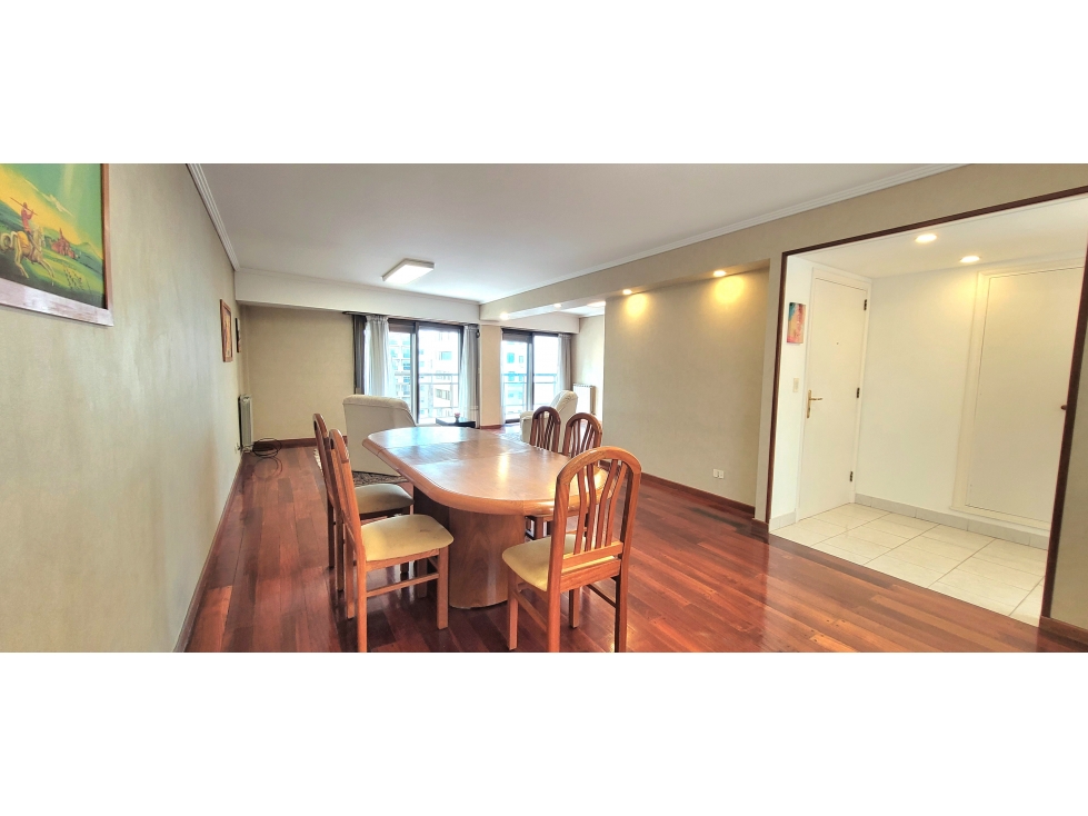 PISO 5 AMBIENTES CON 3 COCHERAS EN VENTA MAR DEL PLATA
