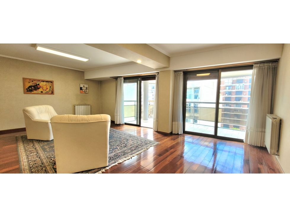 PISO 5 AMBIENTES CON 3 COCHERAS EN VENTA MAR DEL PLATA — foto 2