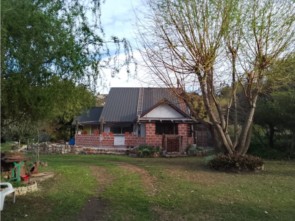 CAMPO DE 2 ¼ has EN SIERRA DE LOS PADRES — foto 3