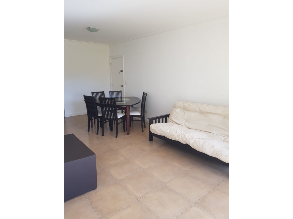 ALQUILER 24 MESES DEPTO 2 AMBIENTES EXTERNO C/BALCON ZONA GUEMES — foto 3