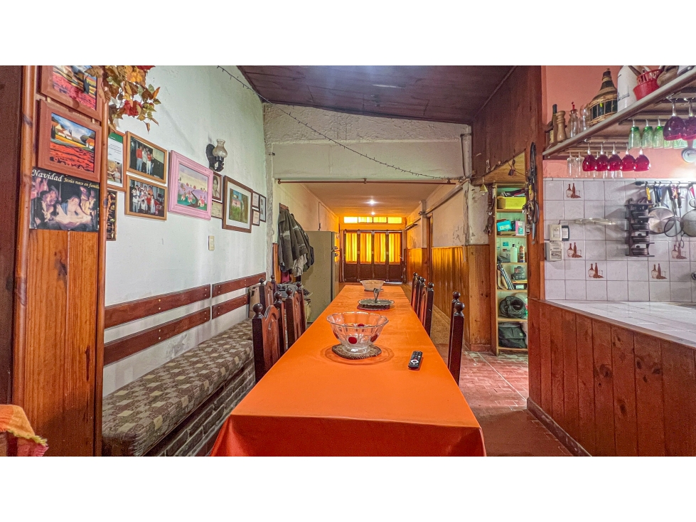 VENTA CASA AMERICANA A REFACCIONAR + DPTO 2 AMBIENTES Bº LAS AVENIDAS - 4
