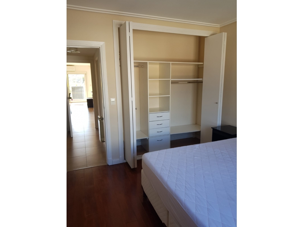 ALQUILER 24 MESES DEPTO 2 AMBIENTES EXTERNO C/BALCON ZONA GUEMES — foto 4