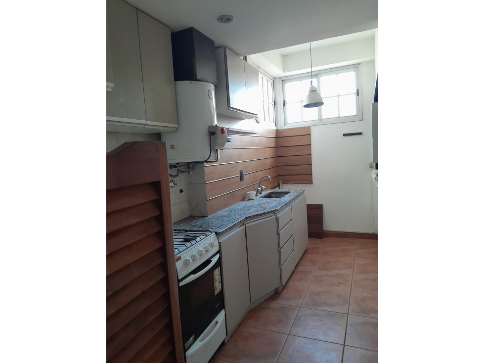 VENTA DEPARTAMENTO 2 AMBIENTES BARRIO CHAUVIN - 6