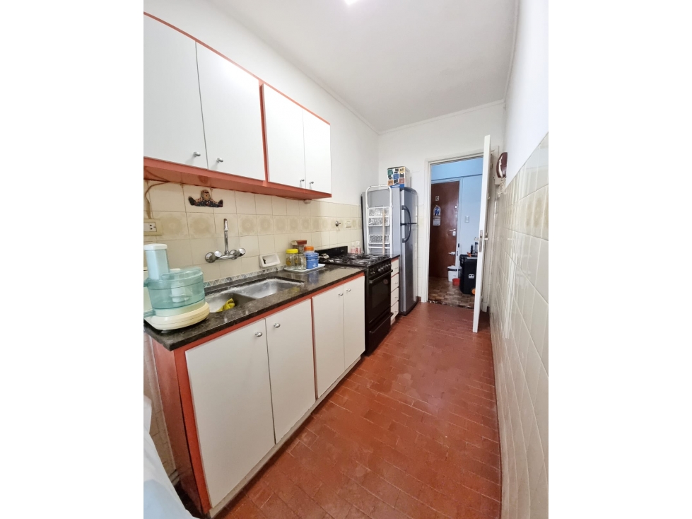 Departamento 3 amb. externo c/ espacio de cochera - Salta y Av. Luro — foto 6