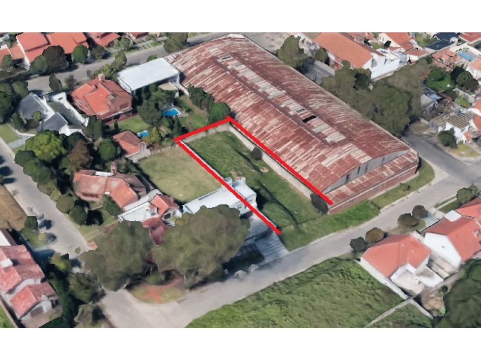Lote 750m2 - Alsina y Larrea, barrio San Carlos