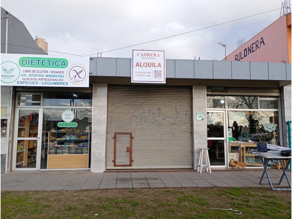 Local de 27m2 - Batan - 1