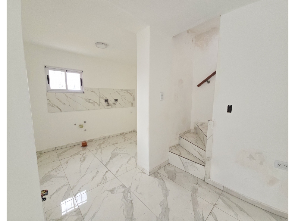 Dúplex 3 amb. con garage y terraza - Santa Fe y Larrea - 6