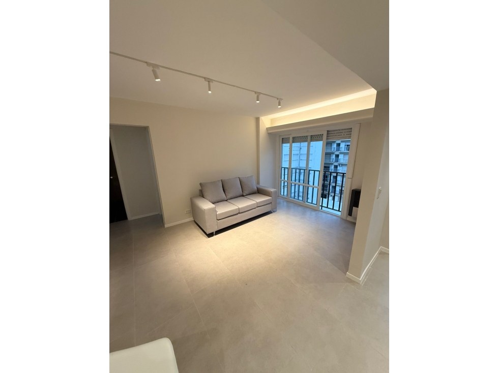 Departamento 2 ambientes - Remodelado y Equipado - Plaza Colón — foto 3