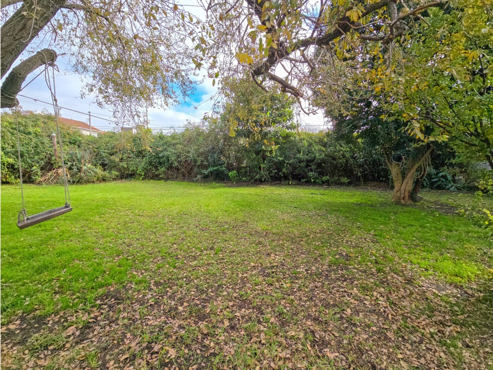 Lote de esquina 265m2 - Santa Fe y Larrea - 6