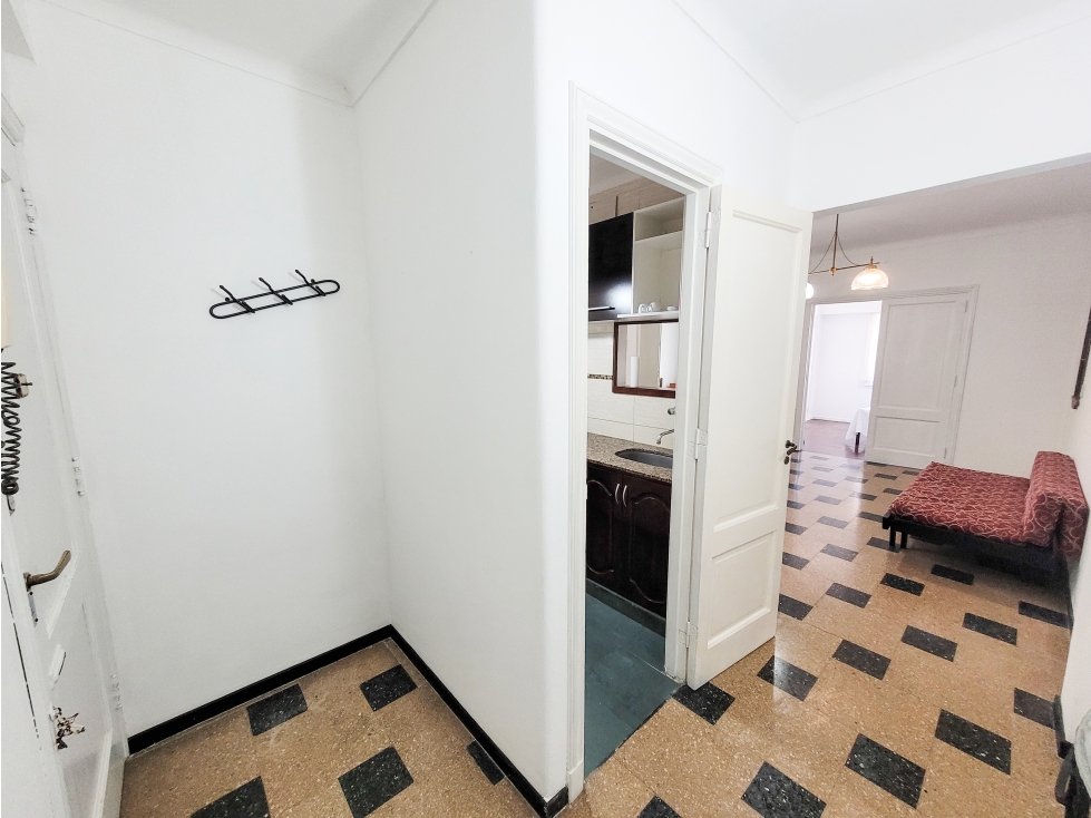 Departamento 2 ambientes a la calle - Garay y Arenales - 3