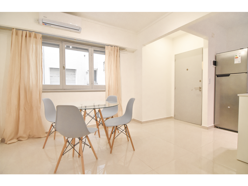 Departamento 2 amb. interno- Apto crédito - Gascón y Olavarria